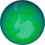 Antarctic Ozone 2000-12-09